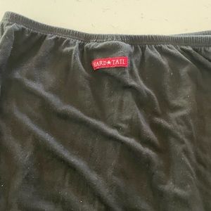 Hard tail skirt long XS